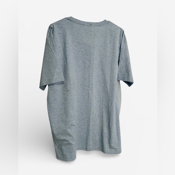 Carhartt Heather Blue Short Sleeve Tee L - Picture 2 of 6